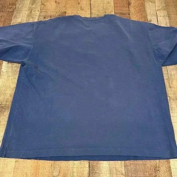 Carhartt Henley Pocket T-Shirt - Picture 6 of 6